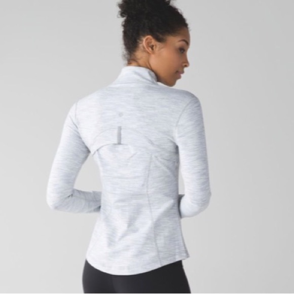 Lululemon Define Jacket in Wee Are From Space nimbus Battleship Small - Picture 6 of 9